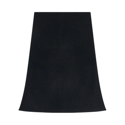 Rick Owens Cowl In Black