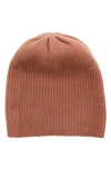 Portolano Cashmere Beanie In Colorado