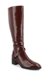Journee Collection Rhianah Boot In Brown