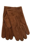 PORTOLANO PORTOLANO SUEDE GLOVES