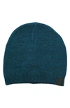 PORTOLANO MERINO WOOL BEANIE