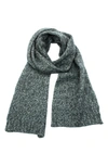 PORTOLANO CASHMERE TWEED SCARF