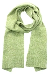 PORTOLANO CASHMERE TWEED SCARF