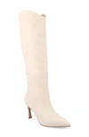 Journee Collection Rehela Boot In Bone