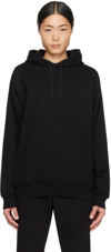 REIGNING CHAMP BLACK MIDWEIGHT HOODIE