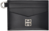 GIVENCHY BLACK 4G CARD HOLDER