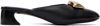 3.1 Phillip Lim Black Id Hardware Mules In Ba001 Black