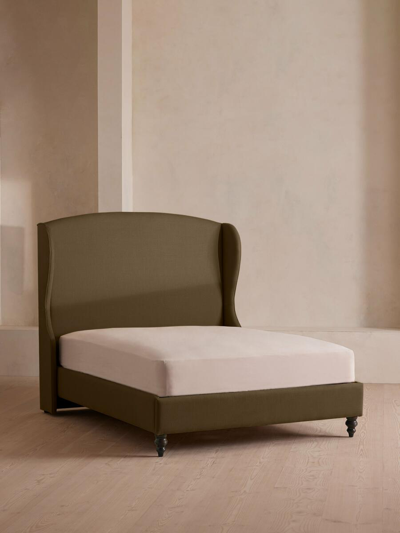 Soho Home Rivas Bed In Brown