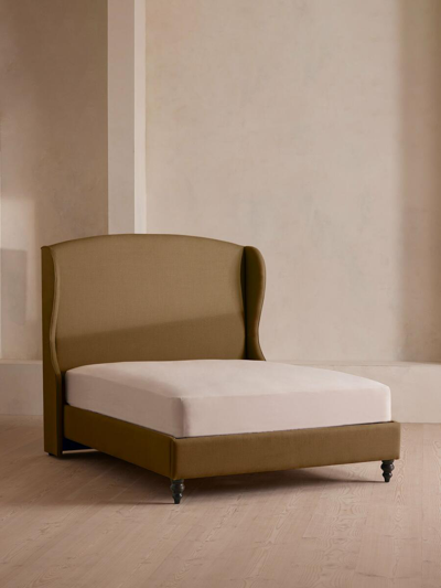 Soho Home Rivas Bed In Brown