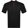 Hugo Boss Hugo Deabo Polo Black In Black