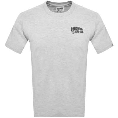 Billionaire Boys Club Small Arch Logo T Shirt Grey
