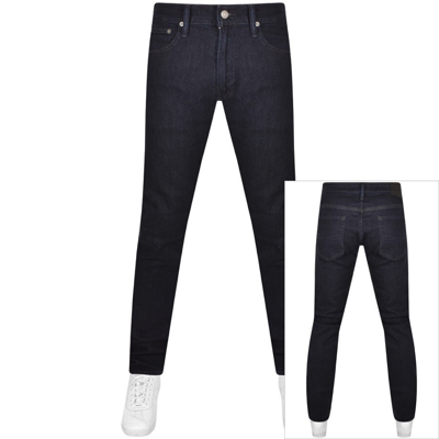 Ralph Lauren Miller Dark Wash Jeans Navy
