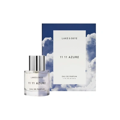 Lake & Skye 11 11 Azure Eau De Parfum In 1.7 Fl oz