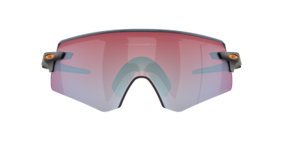 Oakley Encoder (low Bridge Fit) Sunglasses In Prizm Snow Sapphire