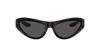 Dolce & Gabbana Dolce&gabbana Unisex Sunglass Dg6190 In Dark Grey