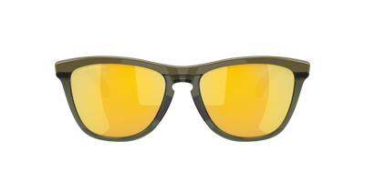 Oakley Oo9284 928408 Sunglasses In Prizm 24k Polarized