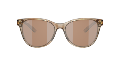 Costa Woman Sunglass 6s2012 Catherine In Copper Silver Mirror