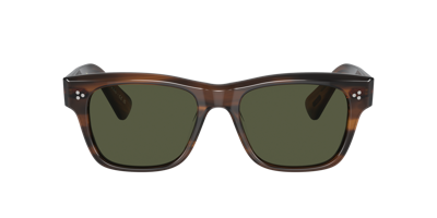 Oliver Peoples Unisex Sunglasses Ov5524su Birell Sun In G-15