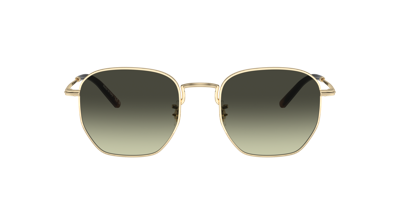 Oliver Peoples Unisex Sunglass Ov1331s Kierney Sun In G-15 Gradient