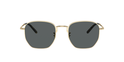 Oliver Peoples Unisex Sunglass Ov1331s Kierney Sun In Midnight Express Polar
