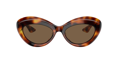 Oliver Peoples Woman Sunglass Ov5523su 1968c In Brown