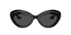 Oliver Peoples Womens Black Ov5523su 1968c Square-frame Acetate Sunglasses In Grey