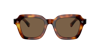 Oliver Peoples Kienna Square-frame Sunglasses In Brown