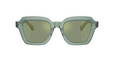 OLIVER PEOPLES OLIVER PEOPLES WOMAN SUNGLASS OV5526SU KIENNA