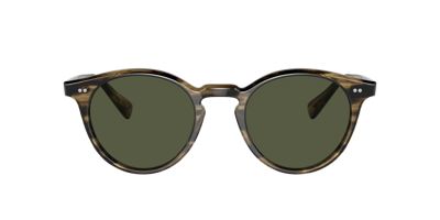 OLIVER PEOPLES OLIVER PEOPLES UNISEX SUNGLASS OV5459SU ROMARE SUN