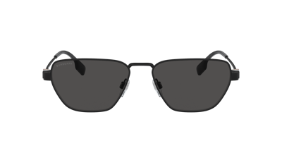 Burberry Sunglasses In Dark Grey
