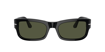 Persol Po3326s Sunglasses In Green