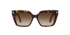 Tom Ford Women's Winona Sunglasses, Gradient Tr001637 In Brown Gradient