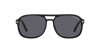 Tom Ford Bruce Oversize-frame Sunglasses In Grey