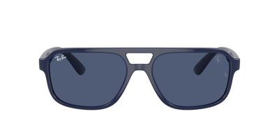 Ray Ban Ray In Dark Blue