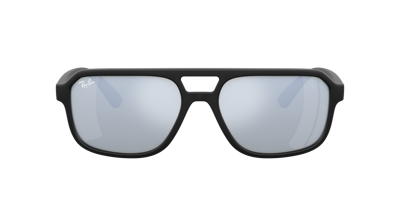 Ray Ban Ray In Silver
