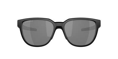 Oakley Actuator Round-frame Sunglasses In Prizm Black