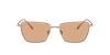 Giorgio Armani Woman Sunglass Ar6153 In Light Brown