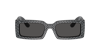 Dolce & Gabbana Dolce&gabbana Woman Sunglasses Dg4447b In Dark Grey