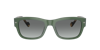 Vogue Eyewear Man Sunglass Vo5530s In Grey Gradient