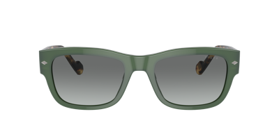 Vogue Eyewear Man Sunglass Vo5530s In Grey Gradient