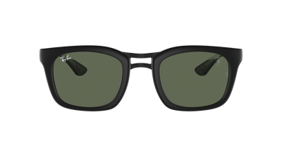 Ray Ban Ray In Dark Green
