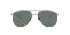 Giorgio Armani Woman Sunglass Ar6152 In Grey