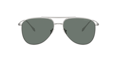 Giorgio Armani Woman Sunglass Ar6152 In Grey