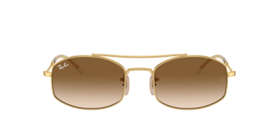Ray Ban Ray In Light Brown