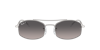 Ray Ban Ray In Light Grey