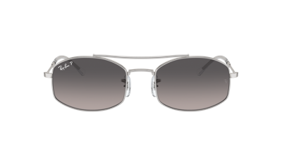 Ray Ban Ray In Light Grey