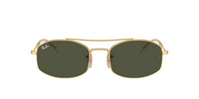 Ray Ban Ray In Green