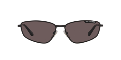 Balenciaga Bb0277s Sunglasses In Grey