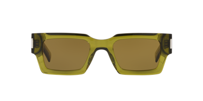 SAINT LAURENT SAINT LAURENT UNISEX SUNGLASS SL572