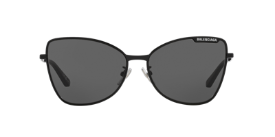 Balenciaga Women's Sunglasses, Bb0278s In Grey